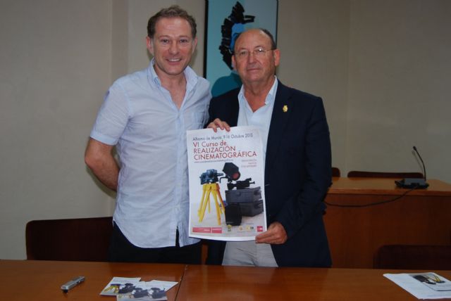 Alhama, nuevamente, se convertir en un gigantesco plat cinematogrfico, Foto 1