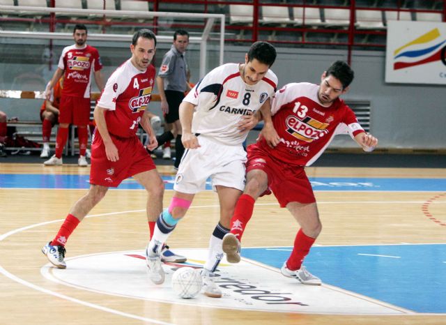 Duda: Ante Carnicer hay que estar muy firmes, muy serios y concentrados los cuarenta minutos - 1, Foto 1