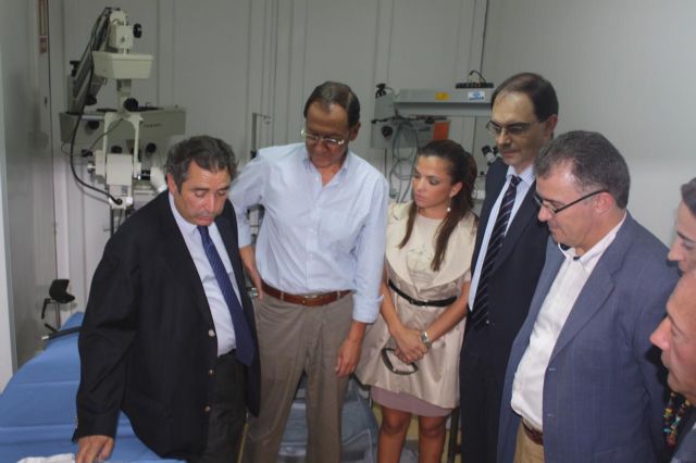 Azul en Acción tratará las enfermedades visuales de los habitantes de Togo gracias a un hospital móvil cofinanciado por el Ayuntamiento de Murcia - 2, Foto 2