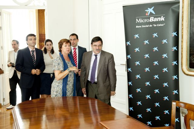 La ADLE coordinará un millón de euros en microcréditos para nuevas empresas - 2, Foto 2