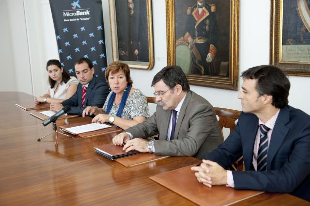 La ADLE coordinará un millón de euros en microcréditos para nuevas empresas - 3, Foto 3