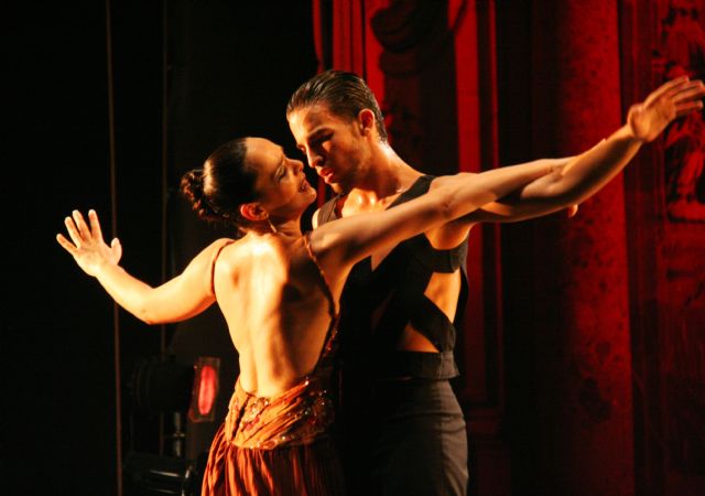 El Ballet Español de Murcia, de las hermanas Rubio, celebran sus XXV aniversario - 1, Foto 1