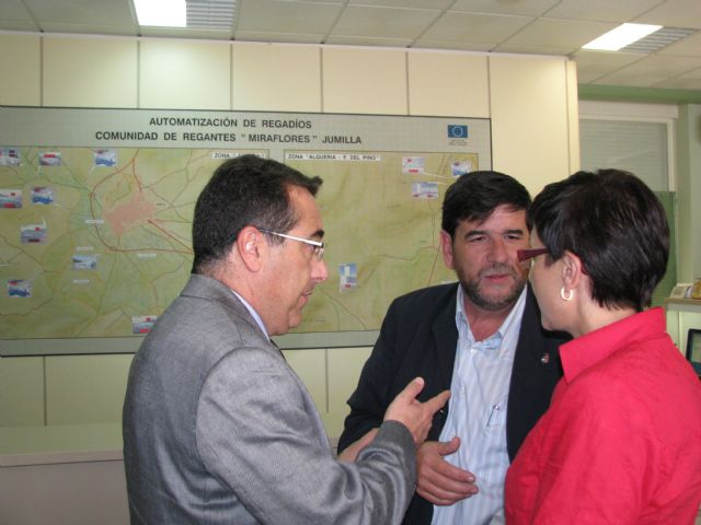 Los vecinos de Jumilla pueden disfrutar del paraje del Charco del Zorro tras su acondicionamiento ambiental - 2, Foto 2