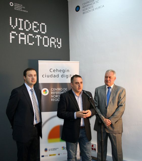 El Centro de Referencia TIC de Cehegín abre sus puertas - 2, Foto 2