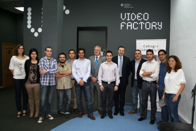 El Centro de Referencia TIC de Cehegín abre sus puertas - 3, Foto 3