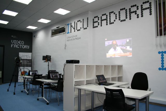 El Centro de Referencia TIC de Cehegín abre sus puertas - 5, Foto 5