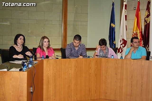 El Pleno acuerda por unanimidad apoyar la creación e implantación de un Centro de Referencia, Foto 1