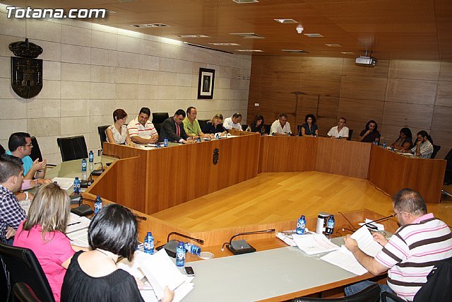 El Pleno autoriza al ayuntamiento a adquirir el Centro Especial de Empleo de Totana Mifito - 1, Foto 1
