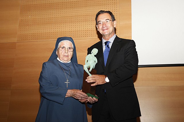 El consejero de Política Social entrega los III Premios del Mayor de la Región de Murcia - 2, Foto 2