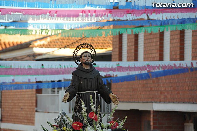 Las fiestas del barrio de San Francisco arrancan hoy viernes 1 de octubre, Foto 1