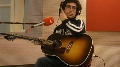 Amaro Ferreiro en directo, este viernes en Latino, Foto 1