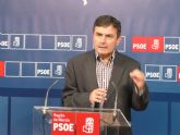 Saura: 'En 7 años de Zapatero, en la Regin se est invirtiendo el doble que en 8 de Aznar'