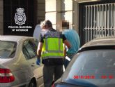 La polica detiene a los autores del homicidio de Molina de Segura