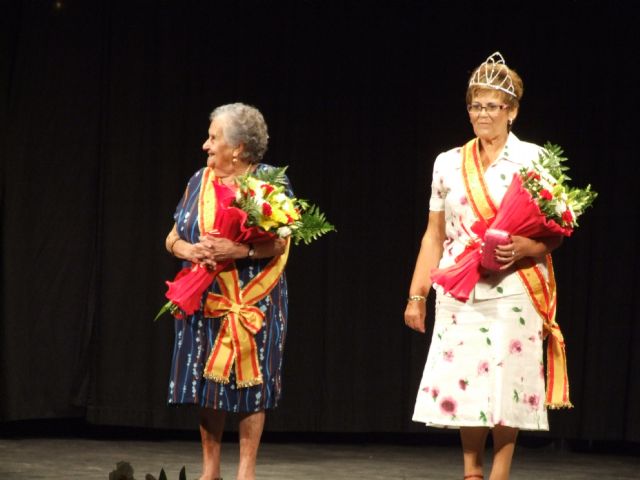 Blanca elige a su reina de la tercera edad - 1, Foto 1