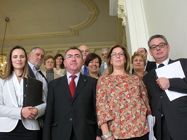 La Comisión Mixta de Transferencias ultima los trabajos técnicos que permitirán a la Comunidad asumir las competencias de Justicia - 1, Foto 1