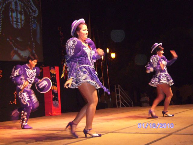 Cáritas de Lorquí celebró su segunda gala benéfica en el municipio - 2, Foto 2