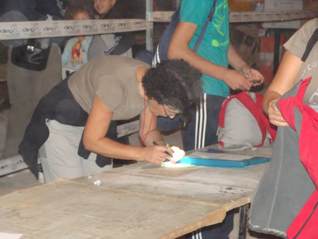 Más de 500 personas participan en Las Terreras y Zúñiga en la Travesía de Montaña más numerosa de la historia de los Juegos - 1, Foto 1