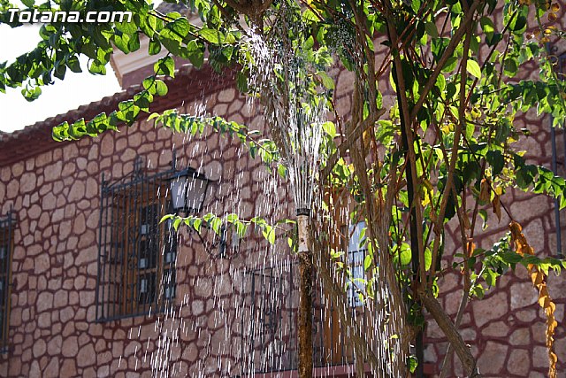 Misa con motivo del Da Internacional de las Personas Mayores - 12