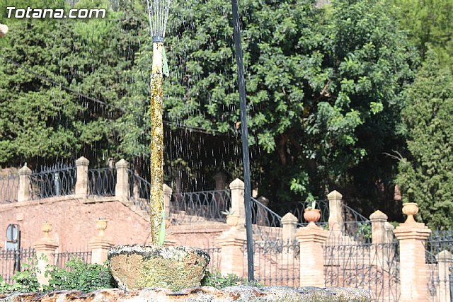 Misa con motivo del Da Internacional de las Personas Mayores - 26