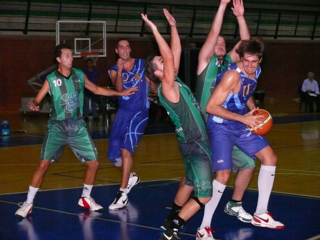 Molina Basket comienza la liga a todo trapo venciendo a Elda (102-68) - 2, Foto 2