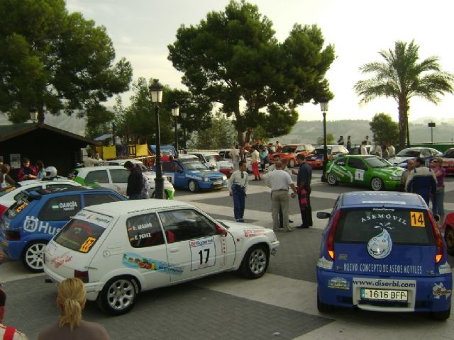 Rotundo éxito del II Rallysprint de Villanueva del Río Segura - 1, Foto 1