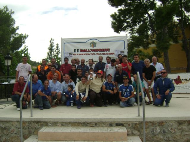 Rotundo éxito del II Rallysprint de Villanueva del Río Segura - 3, Foto 3