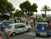 Rotundo éxito del II Rallysprint de Villanueva del Río Segura