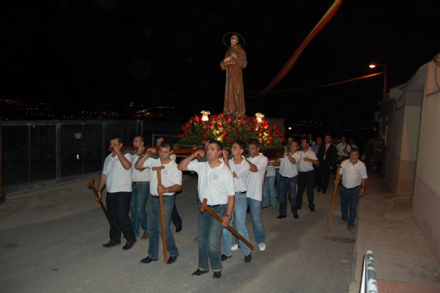 La Media Legua torreña despide sus fiestas con la procesión de su patrón - 2, Foto 2