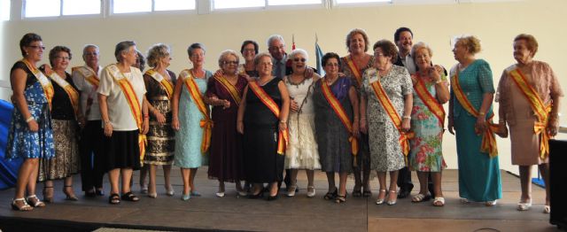 Cientos de abuelos celebran su día - 1, Foto 1