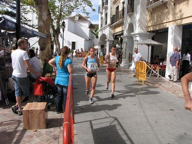 Amanda Cano, primer puesto en categoría juvenil en 5 kilómetros marcha - 2, Foto 2