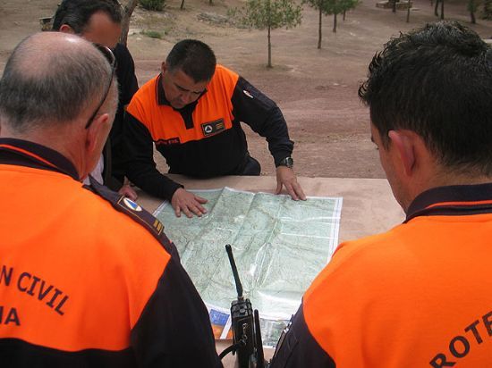Las barbacoas ubicadas en La Santa y en las zonas recreativas de Sierra Espuña ya pueden ser utilizadas para hacer fuego, Foto 1