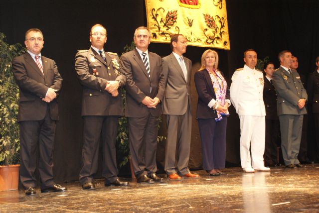 González Tovar felicita al Cuerpo Nacional de Policía por su profesionalidad, eficacia y entrega - 1, Foto 1