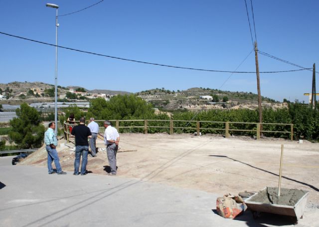 Comienzan las obras del sendero turístico que pasará por El Campillo y el Parque Ecológico - 2, Foto 2