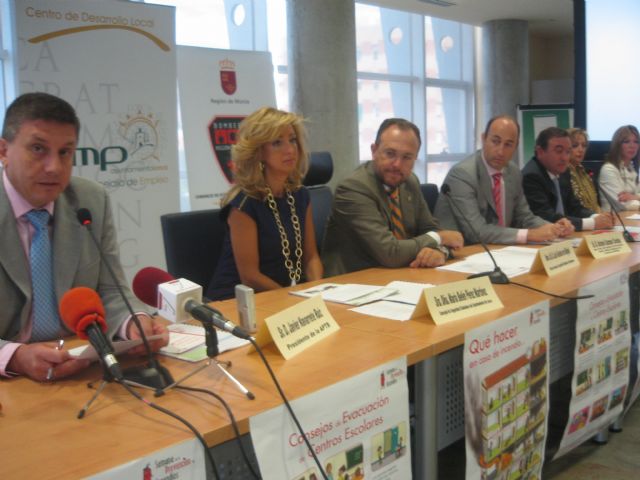 Niños, jóvenes y mayores de Lorca participan en la I Semana de Prevención de Incendios del municipio - 1, Foto 1