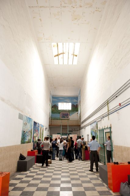 La prisión de San Antón, un nuevo centro de arte - 3, Foto 3