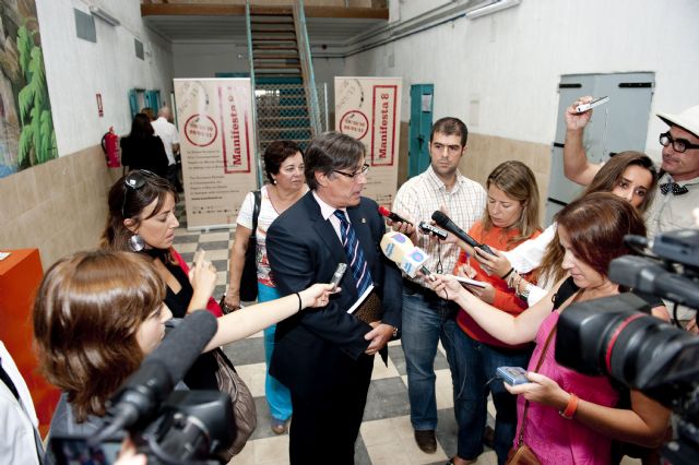 La prisión de San Antón, un nuevo centro de arte - 4, Foto 4