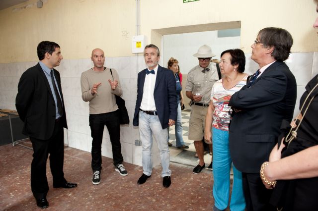 La prisión de San Antón, un nuevo centro de arte - 5, Foto 5