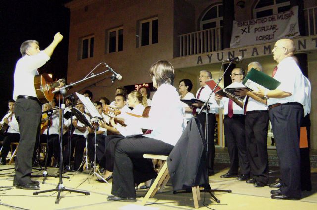 Las Fiestas del Rosario siguen llenando Lorquí de actividades populares - 1, Foto 1