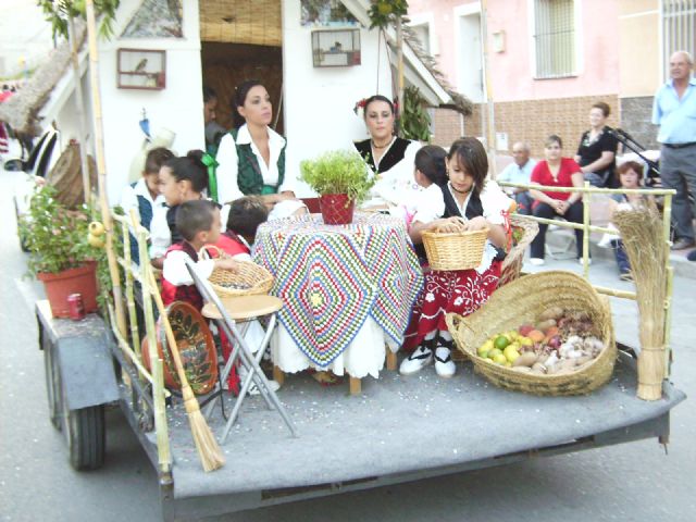 Las Fiestas del Rosario siguen llenando Lorquí de actividades populares - 4, Foto 4