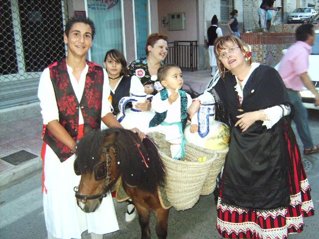 Las Fiestas del Rosario siguen llenando Lorquí de actividades populares - 5, Foto 5
