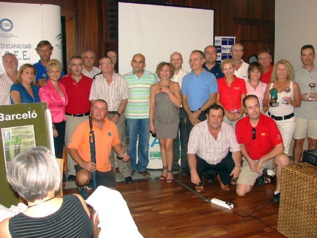 El VI Torneo de Golf Mediterráneo se consolida como un evento deportivo en el calendario golfístico de Almería - 2, Foto 2
