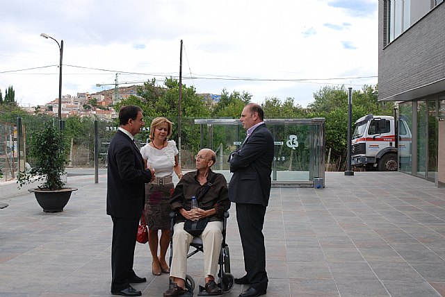 Murcia es pionera en acreditar viviendas para discapacitados intelectuales de acuerdo con la Ley de Dependencia - 1, Foto 1