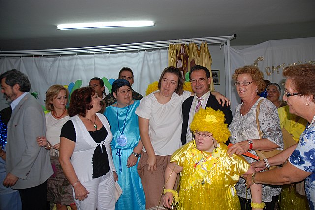 Un día de convivencia intergeneracional abre hoy el curso de talleres y actividades de los centros de mayores del IMAS - 1, Foto 1