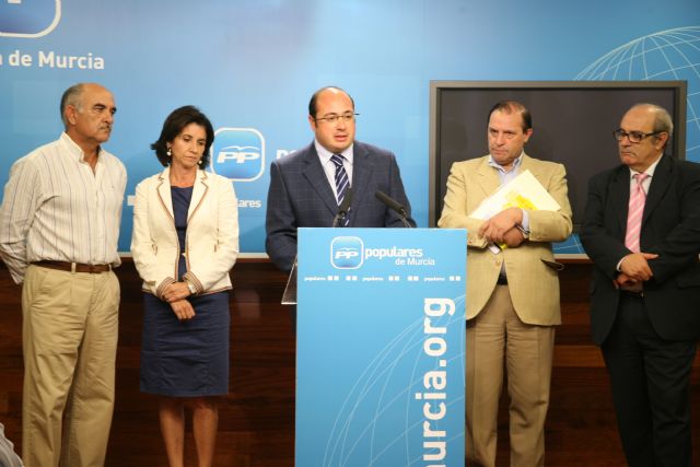 Pedro Antonio Sánchez: Zapatero se resigna al paro y margina de nuevo a Murcia - 2, Foto 2