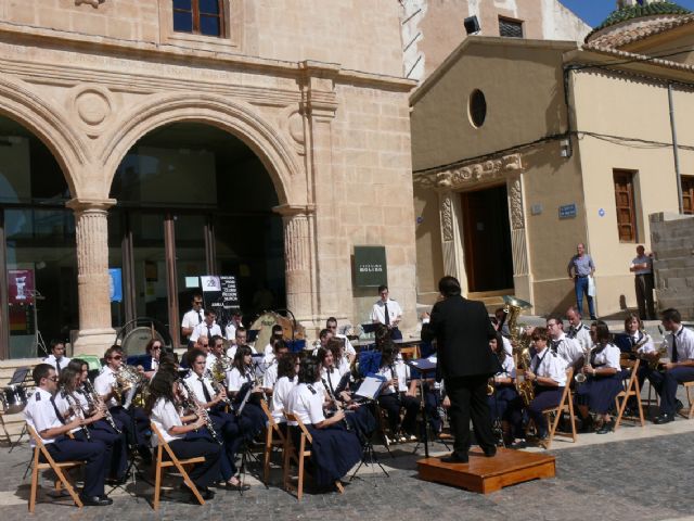 El consejero y la concejal de Cultura clausuraron el 22 encuentro regional de cine clubes en Jumilla - 2, Foto 2