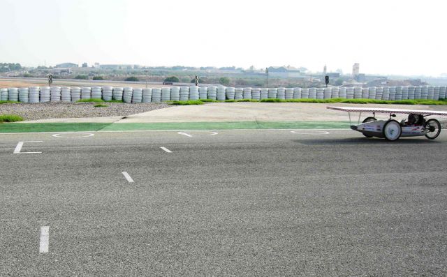 La UCAM triunfa en la Solar Race Región de Murcia - 1, Foto 1