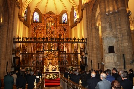 La Policía Nacional de Murcia celebra la fiesta de sus patronos, los Ángeles Custodios - 1, Foto 1