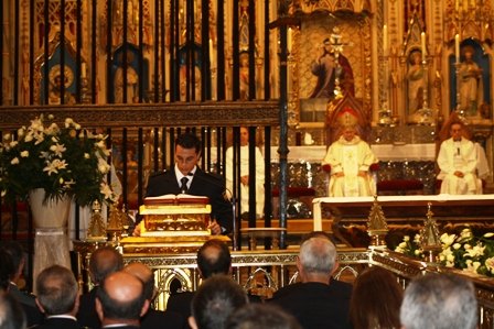 La Policía Nacional de Murcia celebra la fiesta de sus patronos, los Ángeles Custodios - 2, Foto 2
