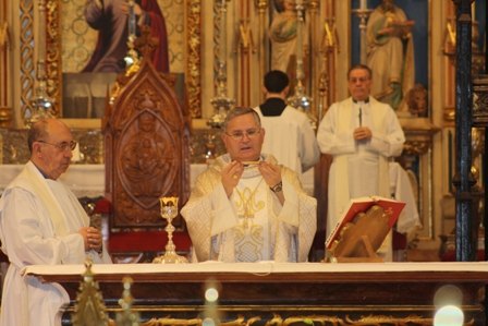La Policía Nacional de Murcia celebra la fiesta de sus patronos, los Ángeles Custodios - 3, Foto 3