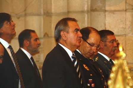 La Policía Nacional de Murcia celebra la fiesta de sus patronos, los Ángeles Custodios - 5, Foto 5